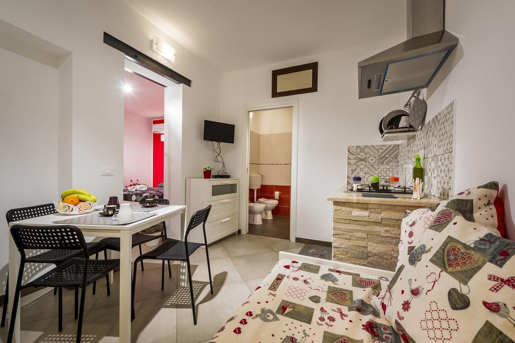 Il Cortile Apartamento Castellammare del Golfo Exterior foto